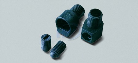 Sujetacables, Poliamida +GF, 19.8mm Longitud - Apretones del cordón