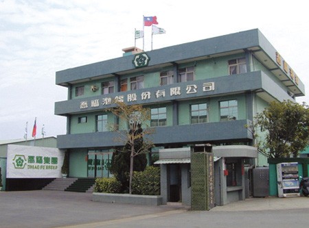 Taichung-hoofdkantoor
