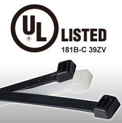 HVAC DUCT STRAPS - UL 181B-C Listed HVAC Cable Ties
