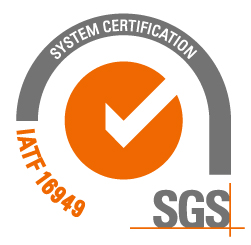 華偉完成車用品質系統標準ISO/TS 16949至IATF 16949換證作業 - 車用品質系統標準IATF 16949
