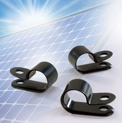 Polyamide 12 kabelklemmen voor extreem UV-omgevingen zijn nu verkrijgbaar！ - PA12 zonnekabelklemmen