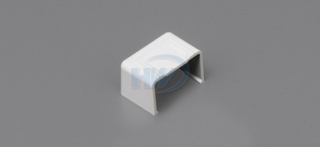 Conexiones de canaleta: tapa final, para GU-4525,45x25 mm, canaleta de una pieza - Accesorios de canalización