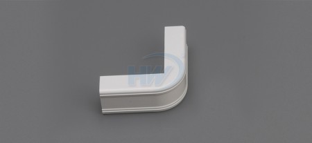 Accesorios de canaleta: cubierta de esquina exterior, para GU-3520,35x20 mm, canaleta de una pieza - Accesorios de canalización