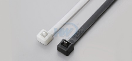 530 x 9,0 mm (20,9 x 0,35 inch), kabelbinders, PA66, losmaakbaar, zwaar gebruik - Losmaakbare kabelbinders