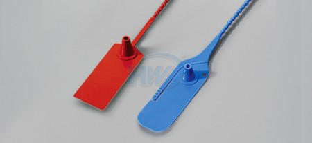 Security Seals, PA6 or PP, 318mm, 3.8mm
