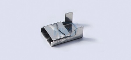 翼(易)扣型不鏽鋼扣, SS304 / SS316 ,最大允許帶寬0.5"(12.7mm) - 不鏽鋼鋼扣