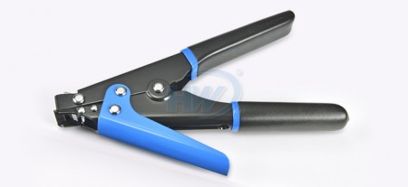 尼龍束帶工具,適用帶寬3.6~10.6 mm(0.14~0.42"),適用厚度1.2~2.3 mm(0.05~0.09") - GIT-704G尼龍束帶工具