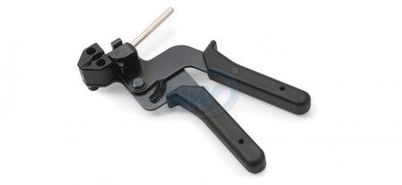 Tools for Stainless Steel Cable Ties,Metal,Width12mm,Thickness0.3mm(0.01")