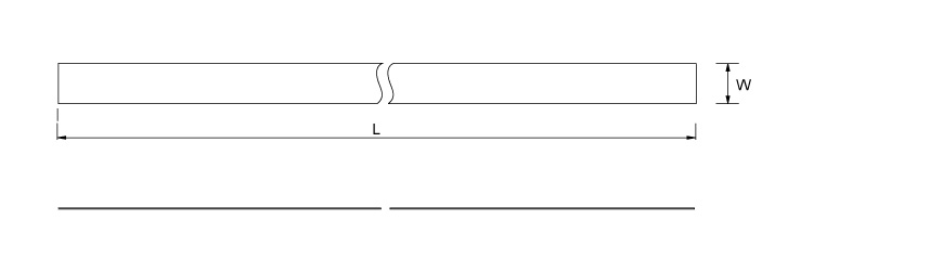 Edelstahlband 1000mm Länge X 200mm Breite - Hochwertig Für Industrie & Heimwerker