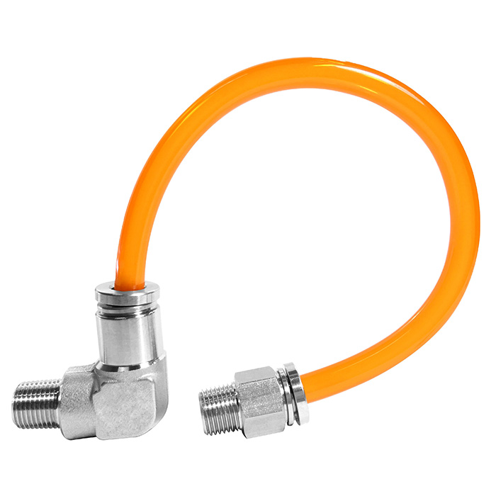 Push-in Pneumatic Fitting / push to connect pneumatic fittings.