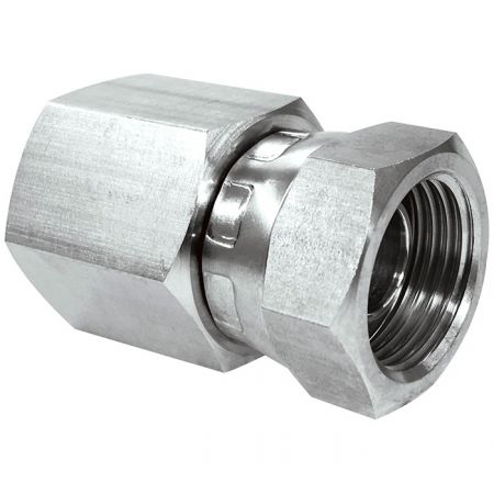 BSPP 60° Cone Swivel Fittings Male Connectors - BSPP 60° Cone Swivel Fittings Female Connectors.
