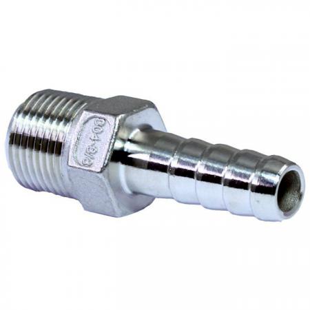Harbed Hose Male Connector