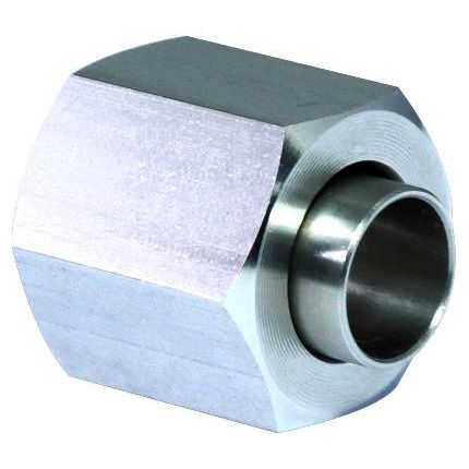 JIC 37° Flare Hydraulic Fittings Sleeve Nut - Stainless-steel JIC 37° Flare Hydraulic Joints Sleeve Nut