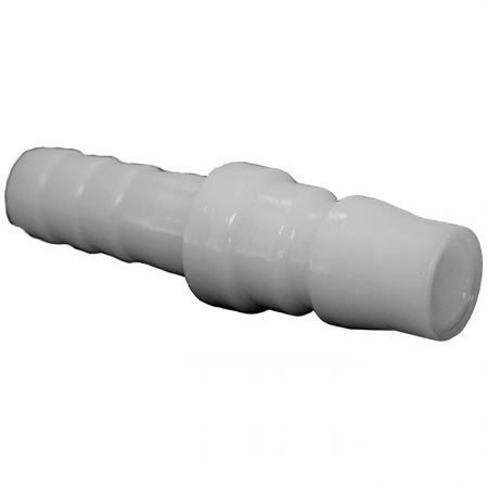 Tappo per tubo flessibile con innesti rapidi a chiusura unidirezionale (Nylon66) - Tappo per tubo flessibile con innesti rapidi a chiusura unidirezionale (Nylon66)