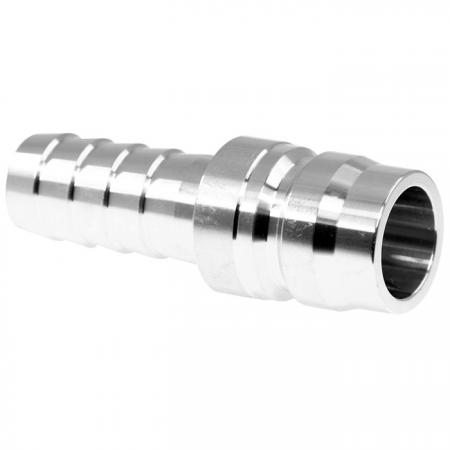 Tappo per tubo flessibile con innesti rapidi dritti - Tappo per tubo flessibile ad alta pressione dritto anche se rapido per autolavaggio.