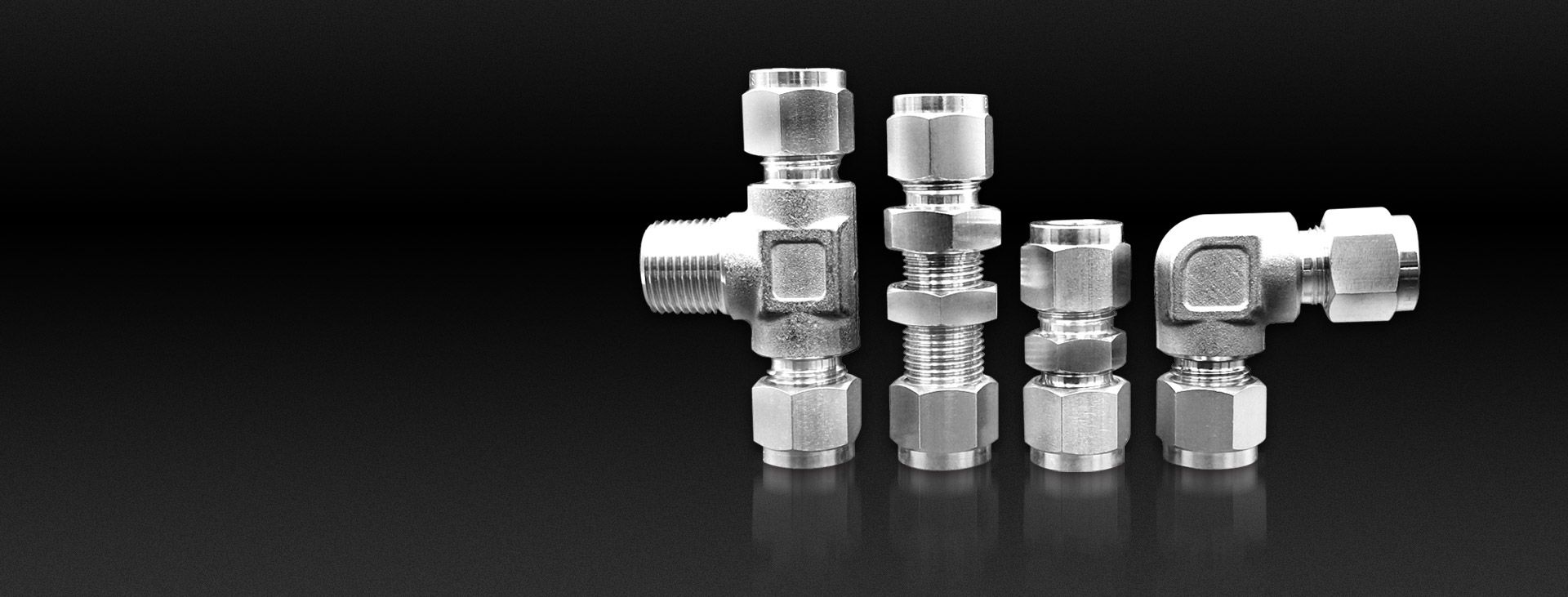 Fittings in Stainless Steel