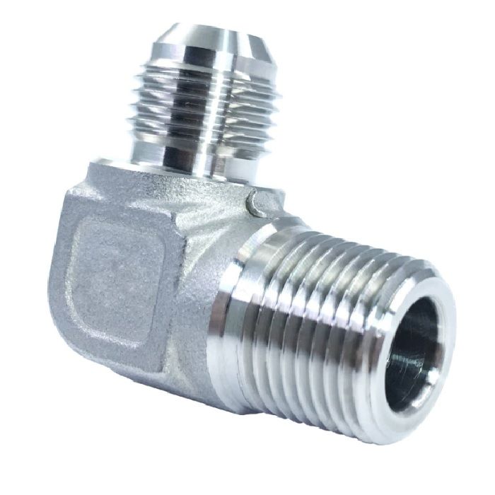 JIC 37° Flare Hydraulic Fittings Male Elbow JIC 37degree Flare