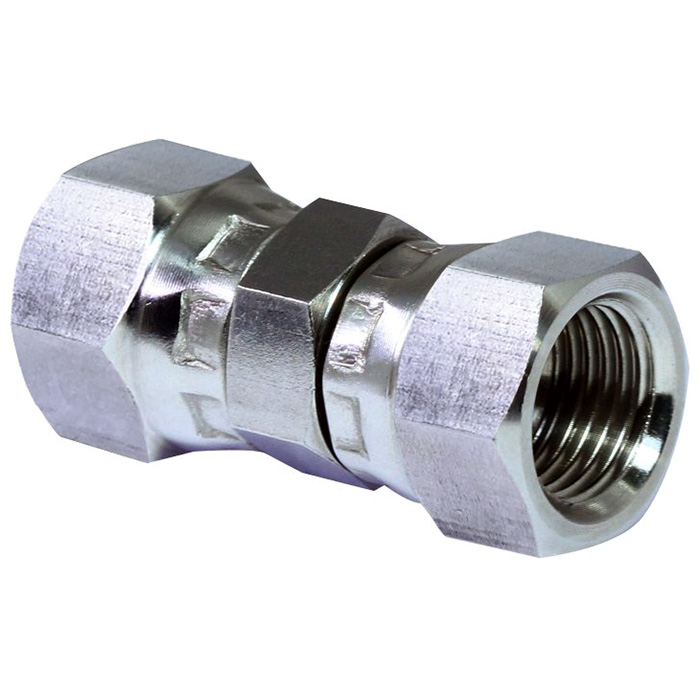 JIC 37° Swivel Fittings Union JIC 37° Flare Swivel Fittings Union, JIC 37° Taper Swivel