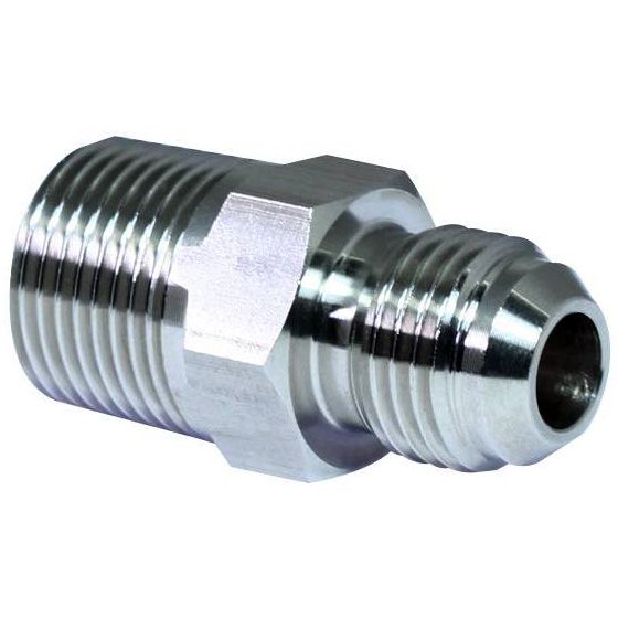 JIS 30° Flare Hydraulic Fittings Male Connector JIS 30degree Flare