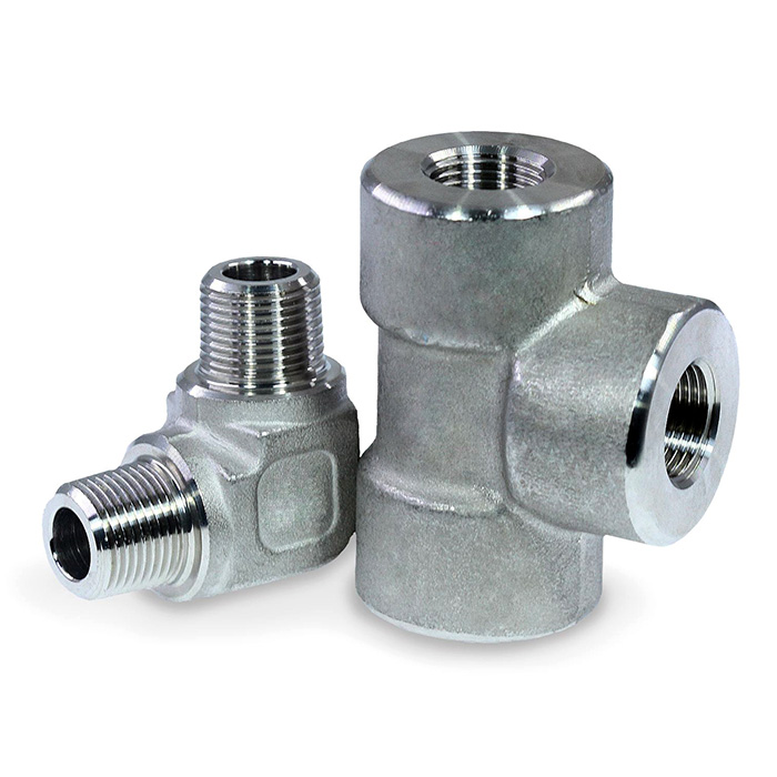 Pipe Fittings & High Pressure Pipe Fittings Manufacturer CHIBIN Machine