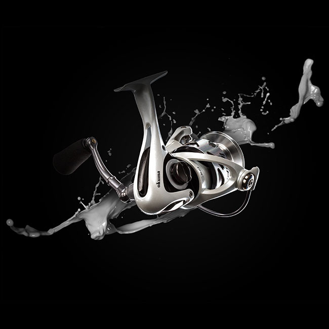 スピニングリール Okuma Fishing Rods And Reels Okuma Fishing Tackle Co Ltd スピニングリール Okuma Fishing Rods And Reels Okuma Fishing Tackle Co Ltd