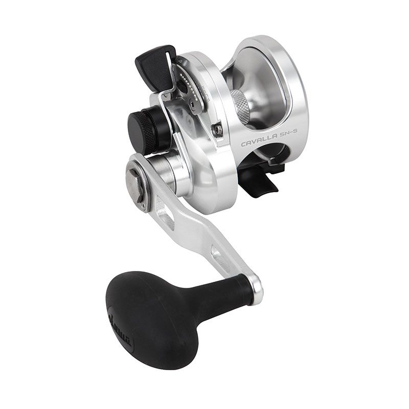 Cavalla Lever Drag Reel | OKUMA FISHING