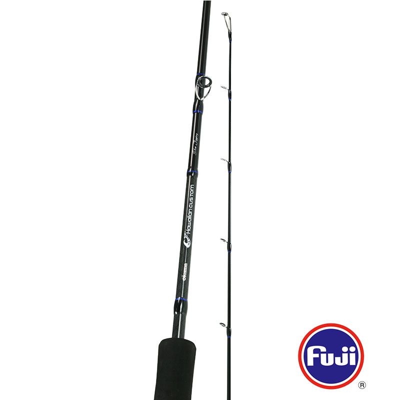 Hawaiian Custom Popping Rod 2020 New Okuma Fishing Rods And Reels Okuma Fishing Tackle Co Ltd