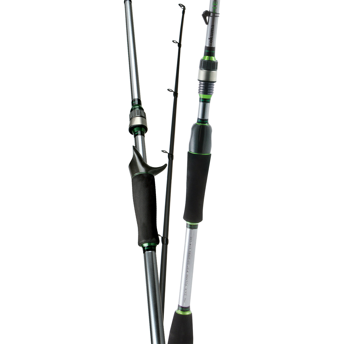 helios rod okuma fishing
