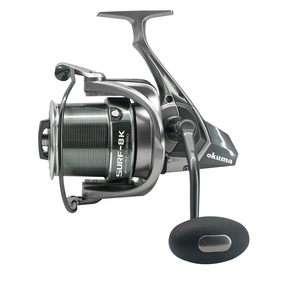 Surf 8k スピニングリール Okuma Fishing Rods And Reels Okuma Fishing Tackle Co Ltd