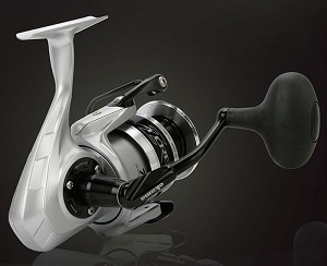 okuma 6500 spinning reel Azores Blue Summits Outdoor edge technology Azores 6500 Okuma Azores 5500