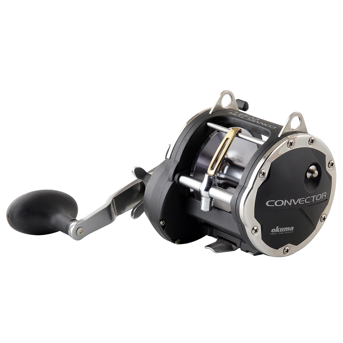 Convector Star Drag Reel Okuma Fishing Rods And Reels