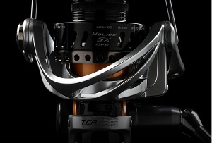 Helios SX Spinning Reel | OKUMA Fishing Rods and Reels - OKUMA 