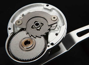 17-4 grade stainless steel main and pinion gears