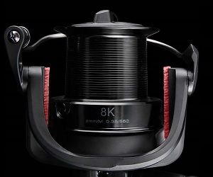 Parkfield Angling Centre Big / Mini Pit Okuma 8K - Deals On Sets 9 Rotor With Brush Guards