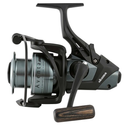 Aventa Baitfeeder Spinning Reel Okuma Fishing Rods And
