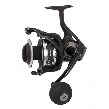 Cedros Saltwater Spinning Reel - Okuma Cedros Saltwater Spinning Reel -Dual Force Drag system -Rigid and corrosion resistant Mag-Alloy construction-Corrosion resistant coating