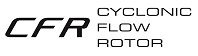 Rotor de fluxo ciclônico