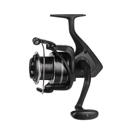 Custom Spinning Reel  (2021 NEW) - Okuma Custom Spinning Reel- corrosion resistant graphite body and rotor- aluminum anodized spool- cyclonic flow rotor (CFR)