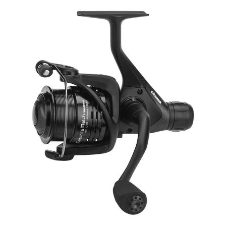 Carbonite Match Spinning Reel - Carbonite Match Spinning Reel -Suitable for match fishing-Cyclonic Flow Rotor technology-EVA handle knob