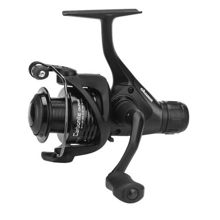 Carbonite Spinning Reel - Carbonite Spinning Reel-Corrosion resistant graphite body and rotor-Cyclonic Flow Rotor technology