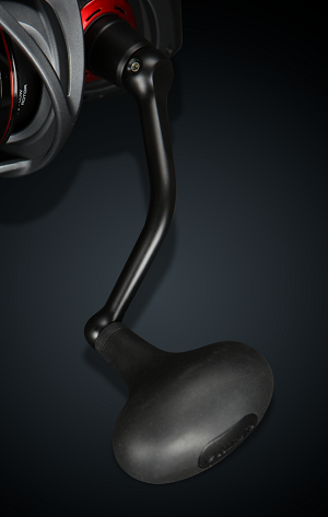 C-6000 AND 8000 - MODELS FEATURE ERGO GRIP HANDLE STYLE