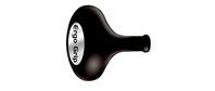 Ergo grip handle knob