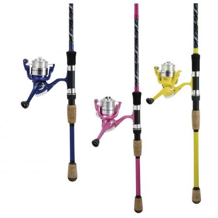 Fin Chaser X Series Combos | OKUMA Fishing Rods and Reels - OKUMA 