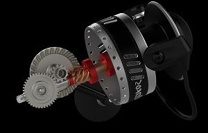 Gearing Stabilization Design