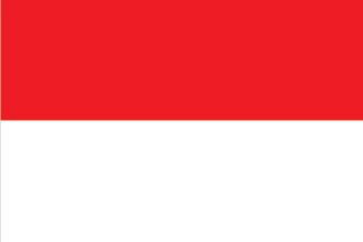 Indonésia - equipe Okuma -Indonésia