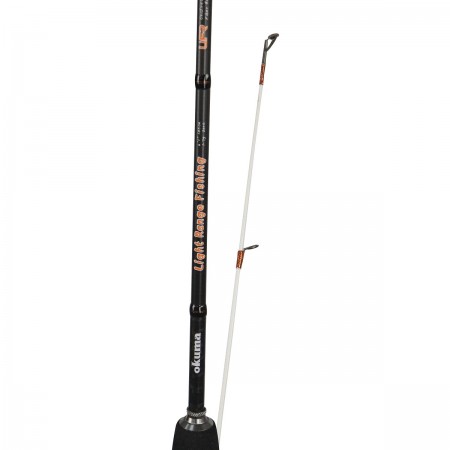 Light Range Fishing Rod - Okuma Light Range Fishing Rod