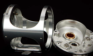 Construction de châssis rigide usiné