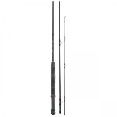 Nomad Fly Rod - Okuma Nomad Fly Rod-30-Ton carbon, ultra-sensitive and responsive blank construction-Premium winn foregrip material for custom look and feel