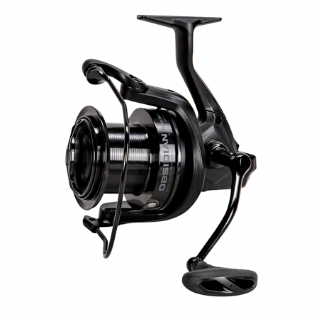 Obsidian Spinning Reel (NEW) - Okuma Obsidian Spinning Reel- 35mm stroke with super slow oscillation- Light weight C-40X carbon frame and sideplates- Ultra light spool