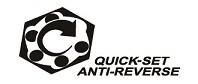 Quick-Set Anti-Reverse